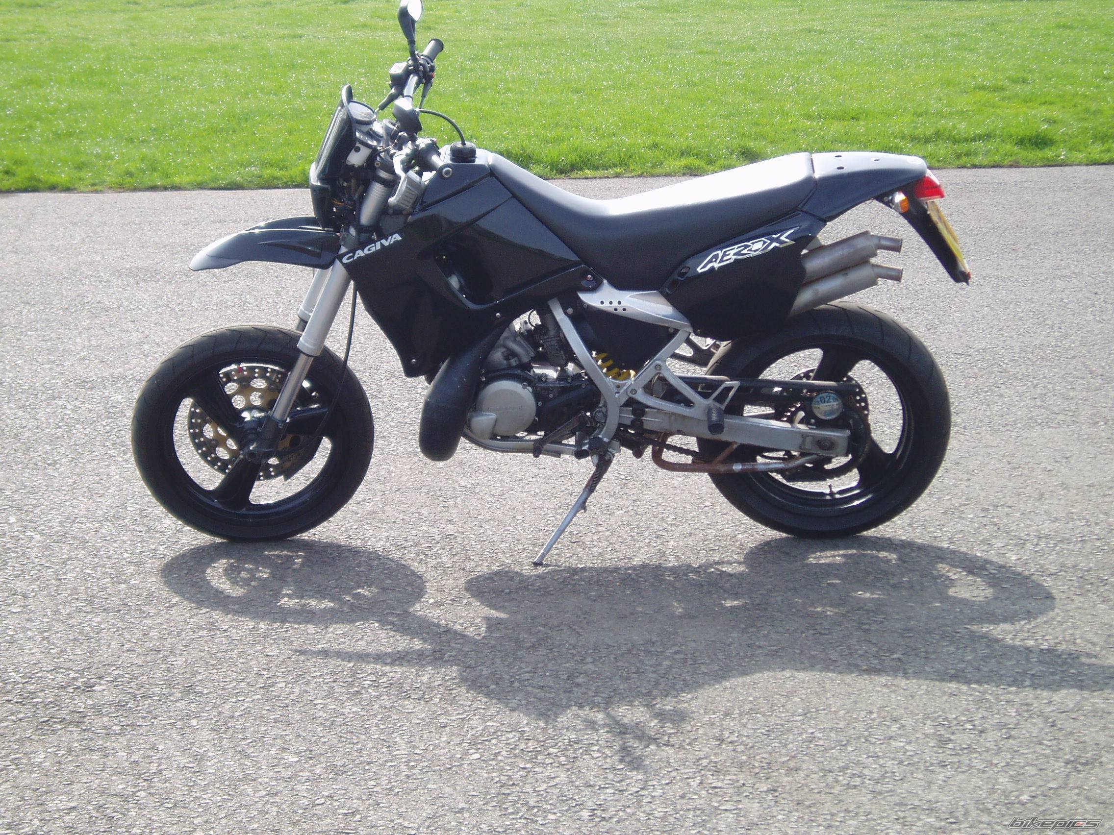 1995 CAGIVA SUPER CITY 125 | Picture 571126 motorcycle photo