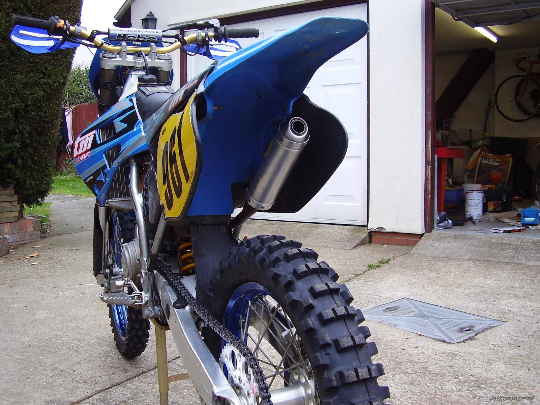2000 TM TM125 ENDURO | Picture 571141 motorcycle photo