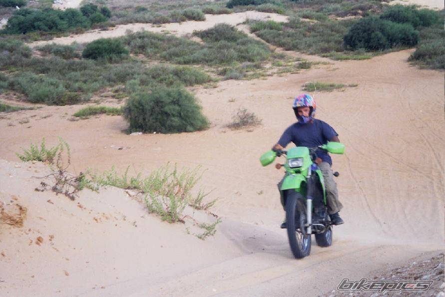 1997 KAWASAKI KLR 650 | Picture 57126 motorcycle photo