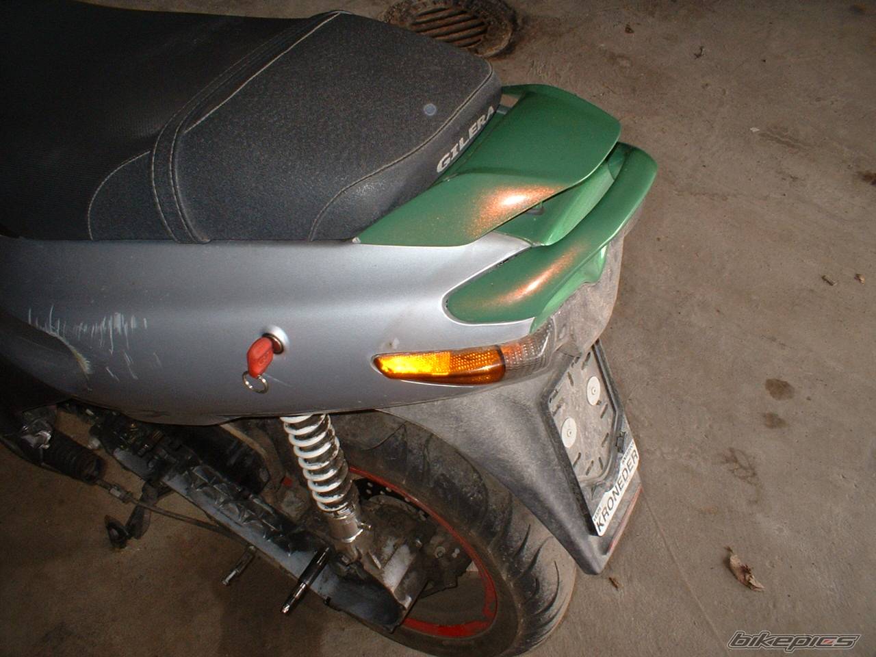 2003 GILERA RUNNER 50 | Picture 571420 motorcycle photo