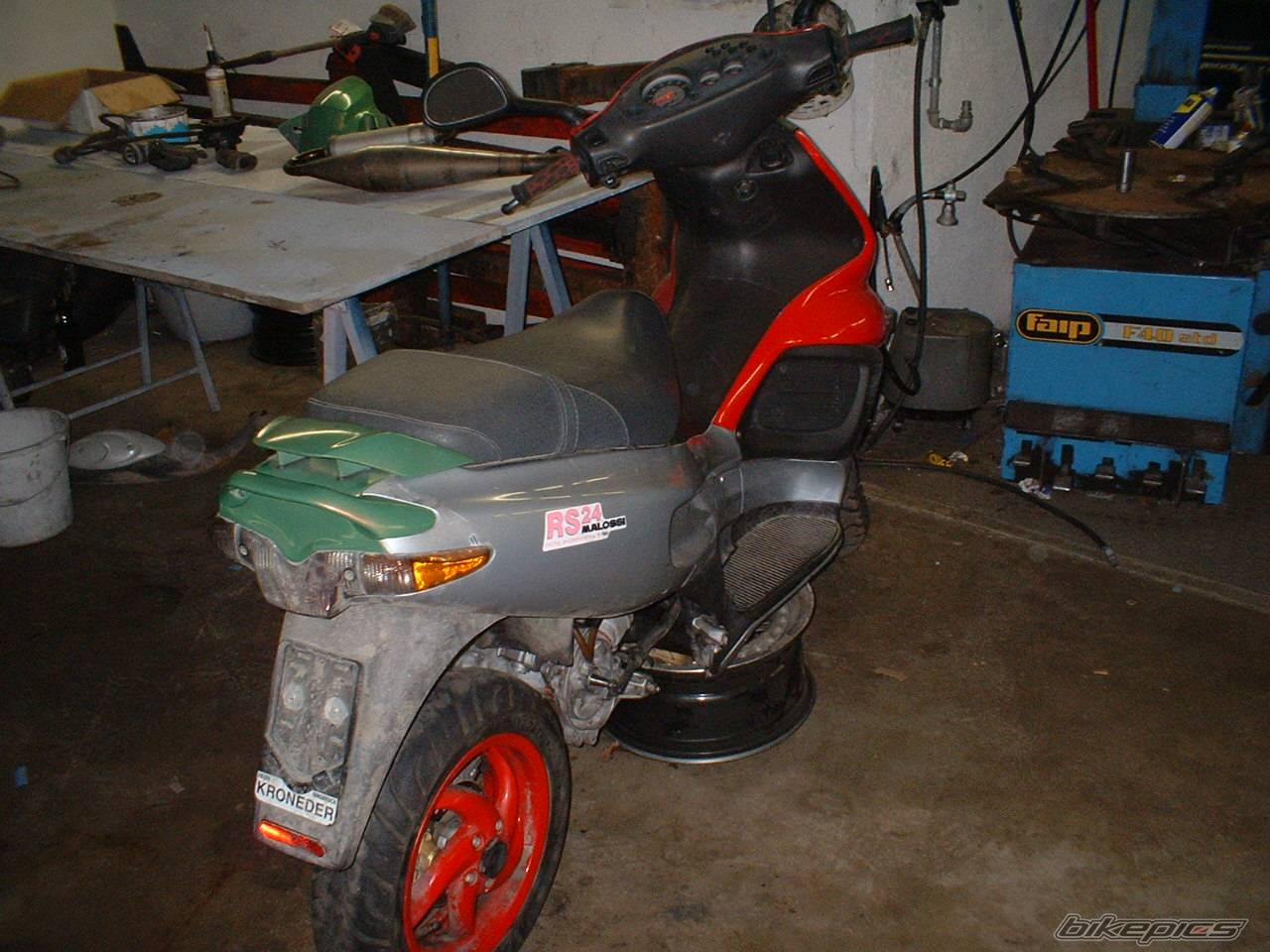 2003 GILERA RUNNER 50 | Picture 571428 motorcycle photo