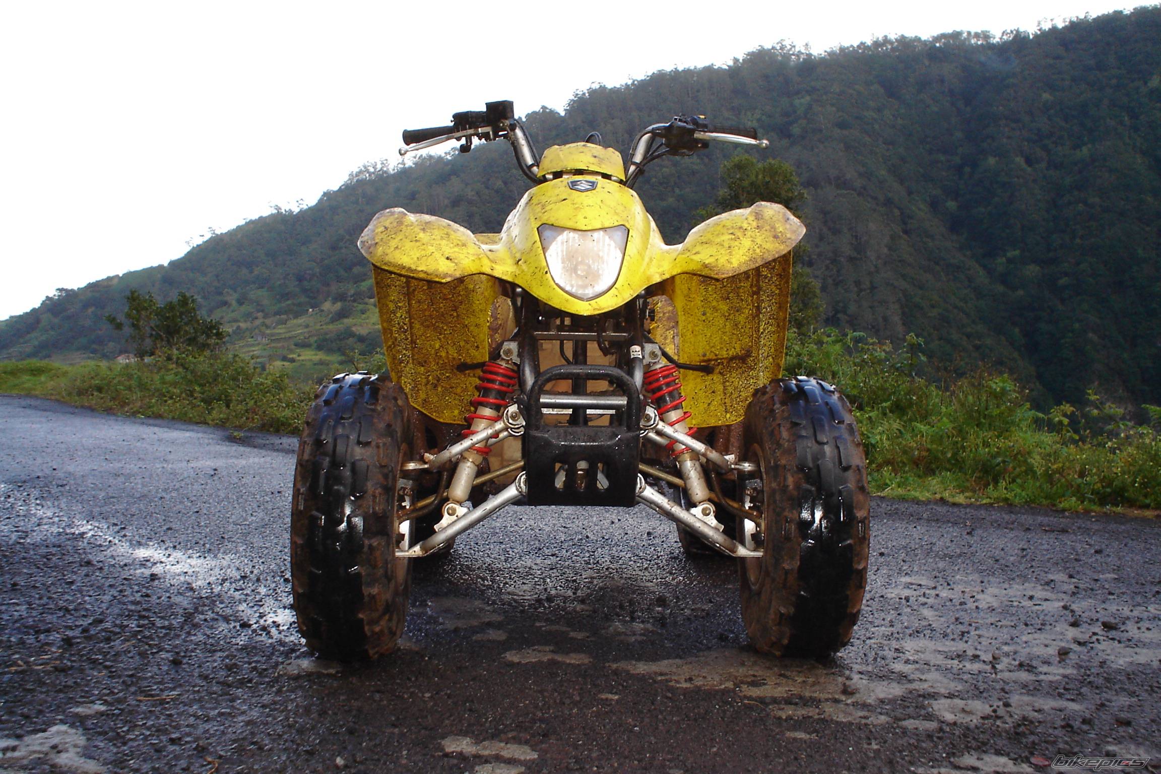 2006 SUZUKI LTZ 250 | Picture 571446 motorcycle photo