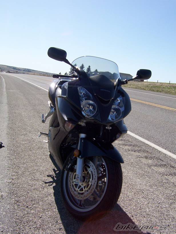 2006 HONDA VFR 800 | Picture 571519 motorcycle photo