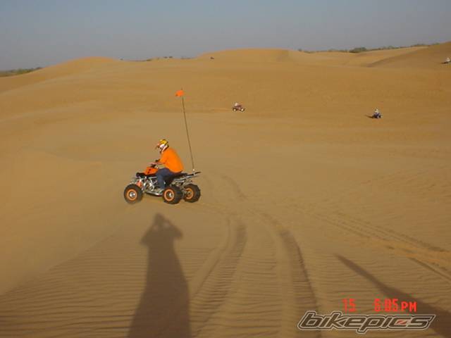 1995 YAMAHA BANSHEE | Picture 571561 motorcycle photo