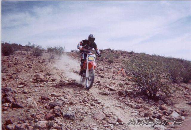 2003 HONDA CRF 450 | Picture 571574 motorcycle photo