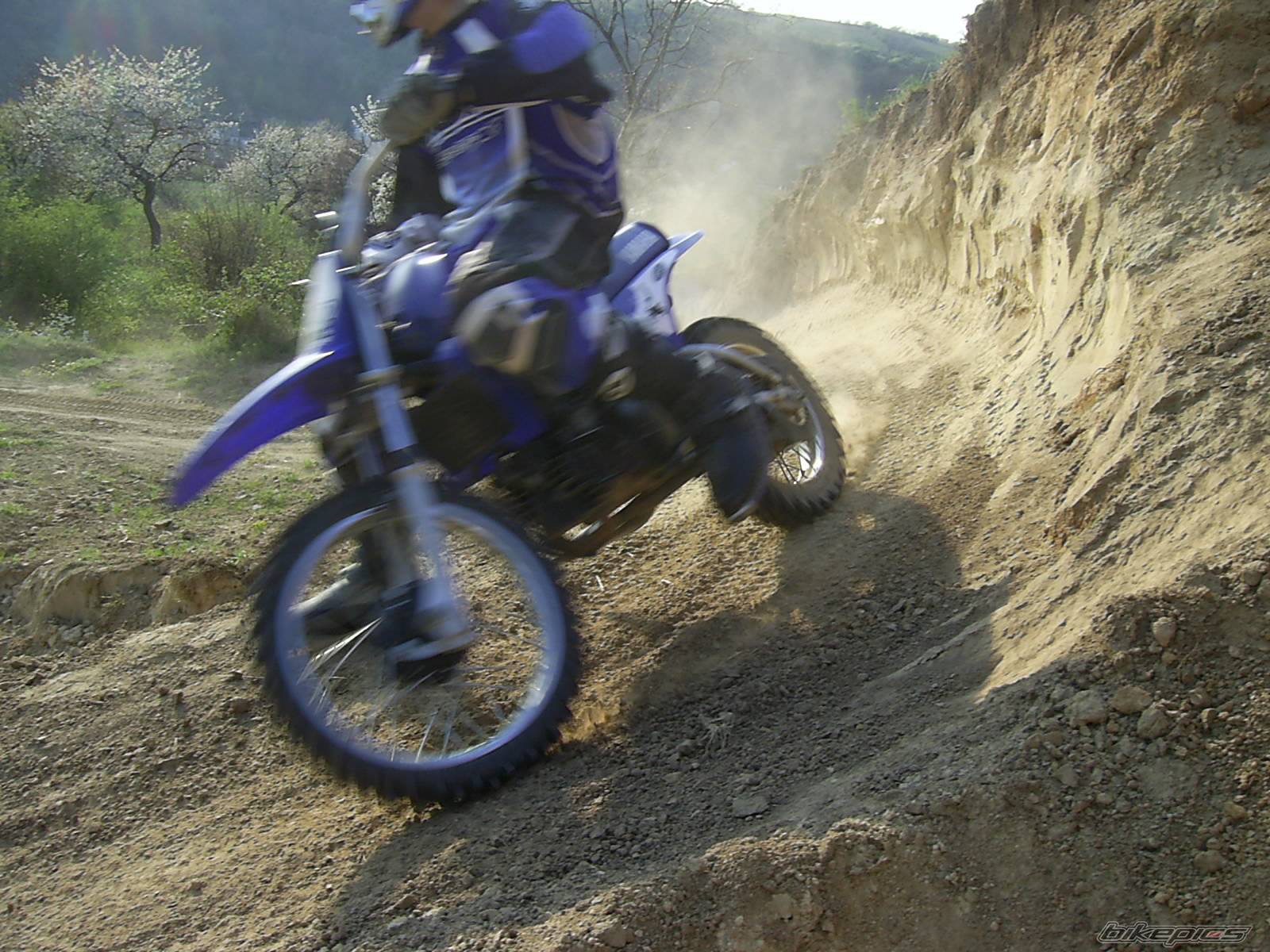 2001 YAMAHA PW 80 | Picture 571720 motorcycle photo