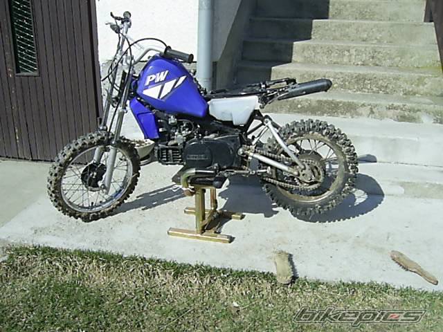 2001 YAMAHA PW 80 | Picture 571731 motorcycle photo