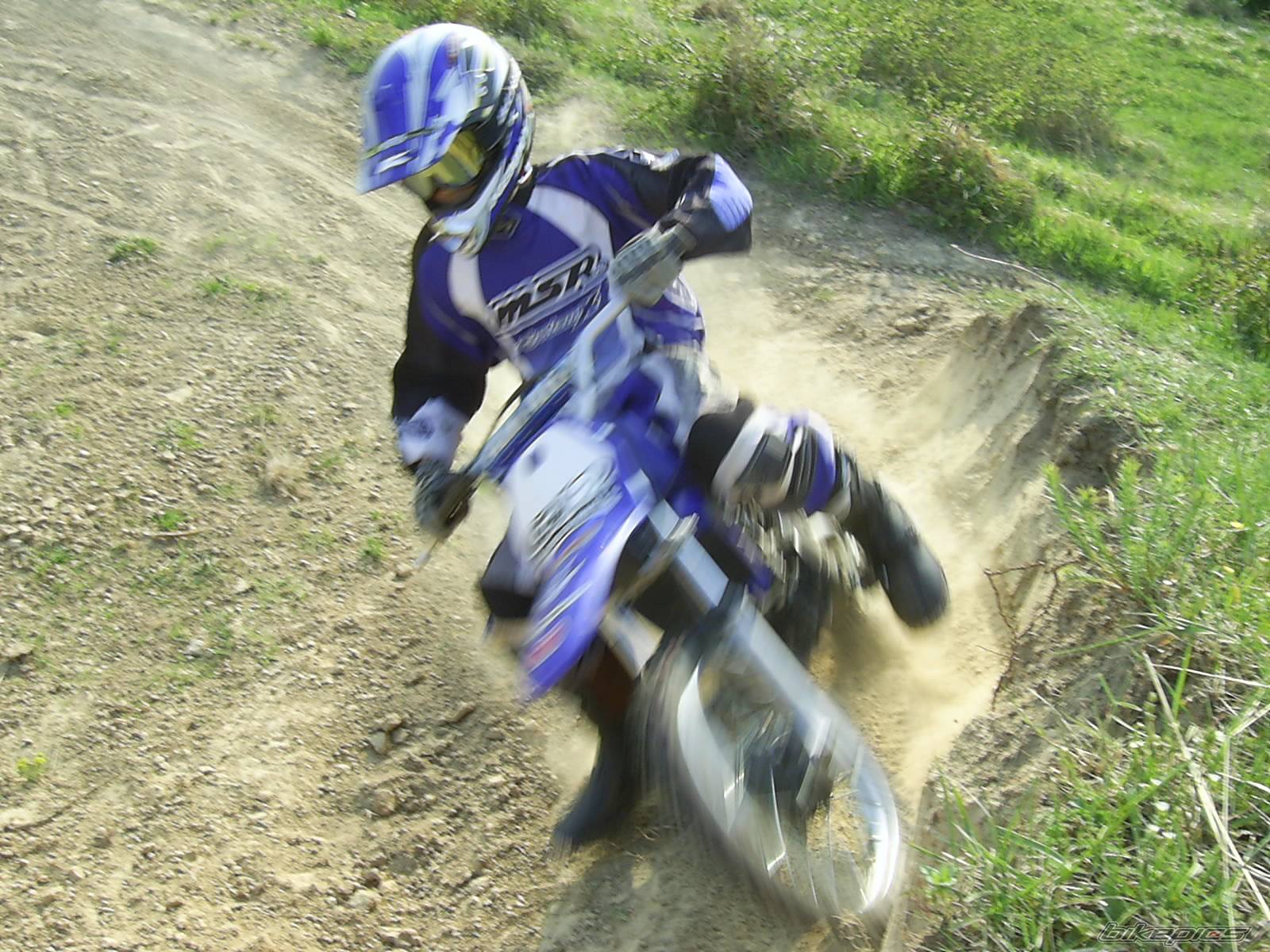 2001 YAMAHA PW 80 | Picture 571734 motorcycle photo