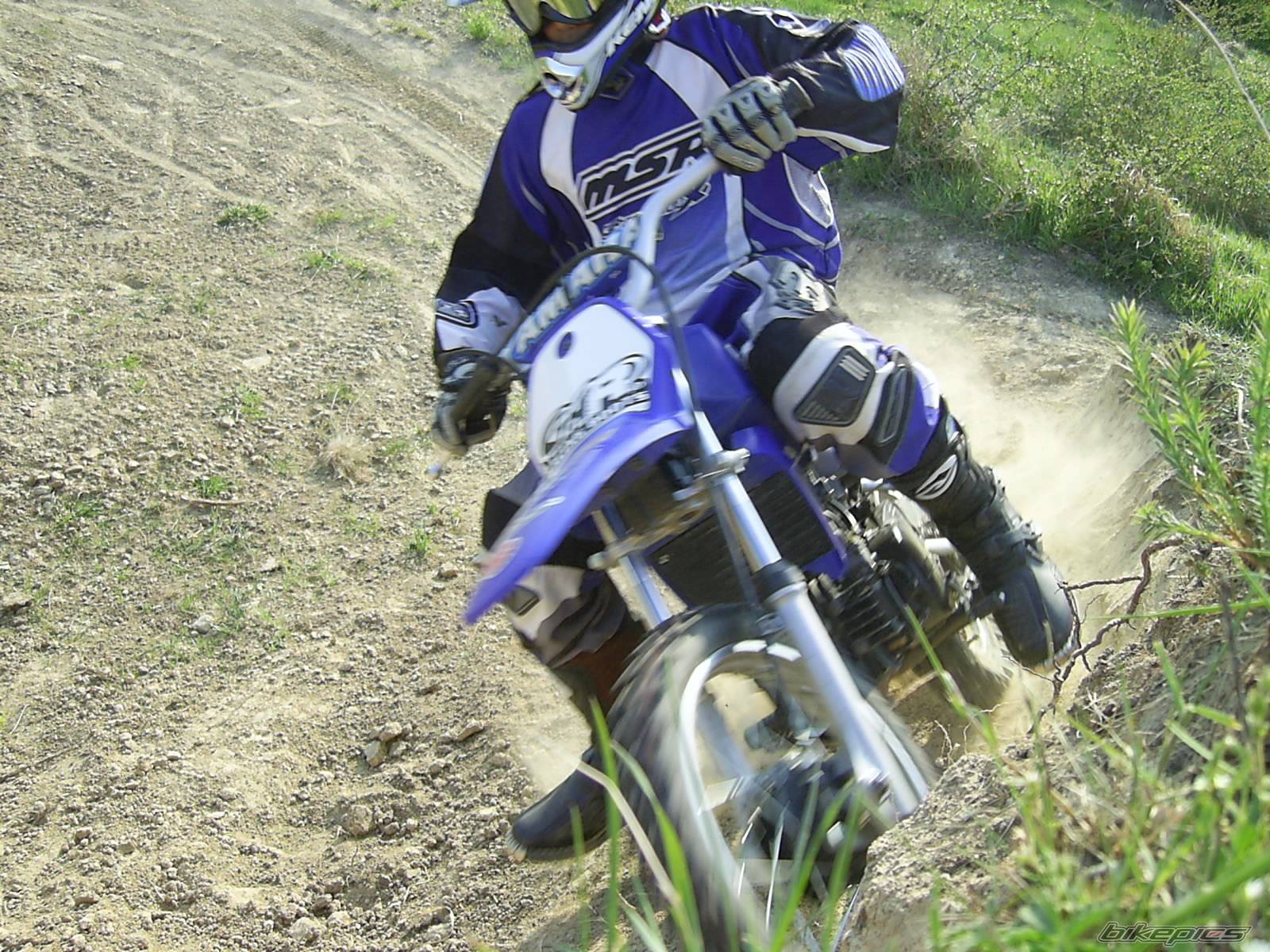 2001 YAMAHA PW 80 | Picture 571736 motorcycle photo