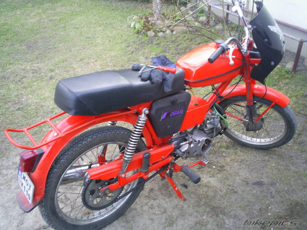 2006 ROMET OGAR 200 | Picture 571748 motorcycle photo