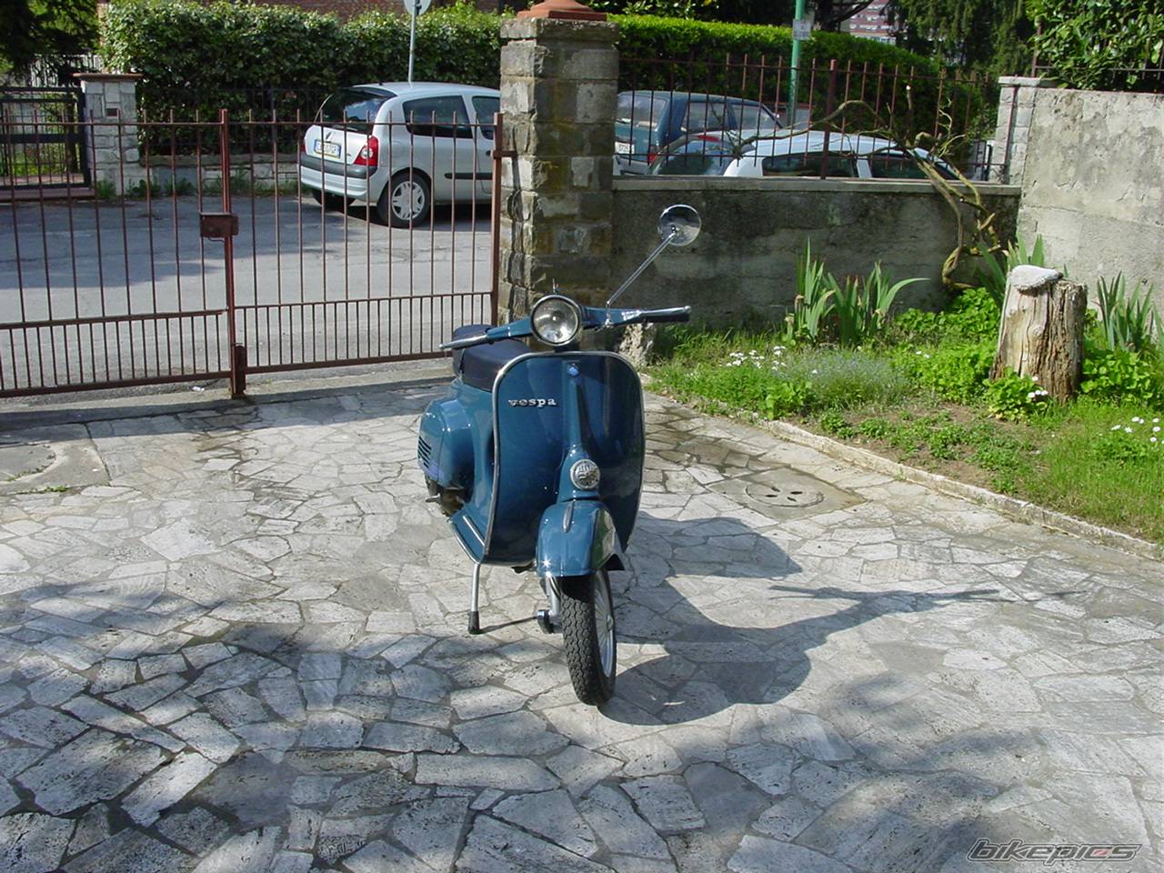 1977 VESPA PRIMAVERA | Picture 571777 motorcycle photo