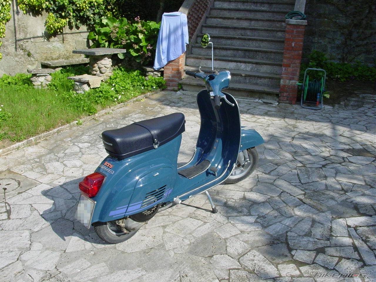1977 VESPA PRIMAVERA | Picture 571789 motorcycle photo