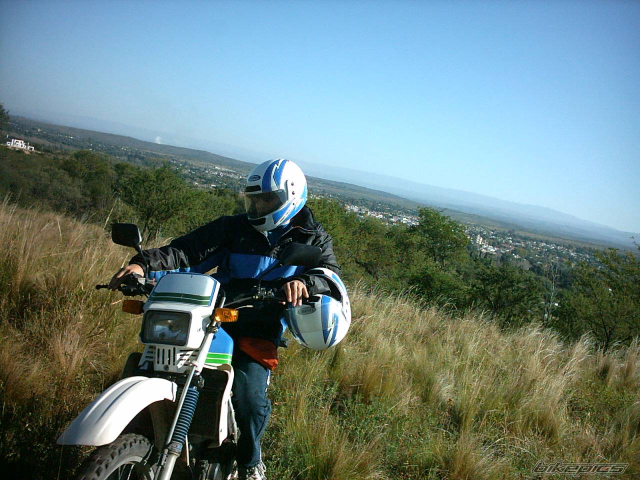 1990 KAWASAKI KLR 250 | Picture 571827 motorcycle photo