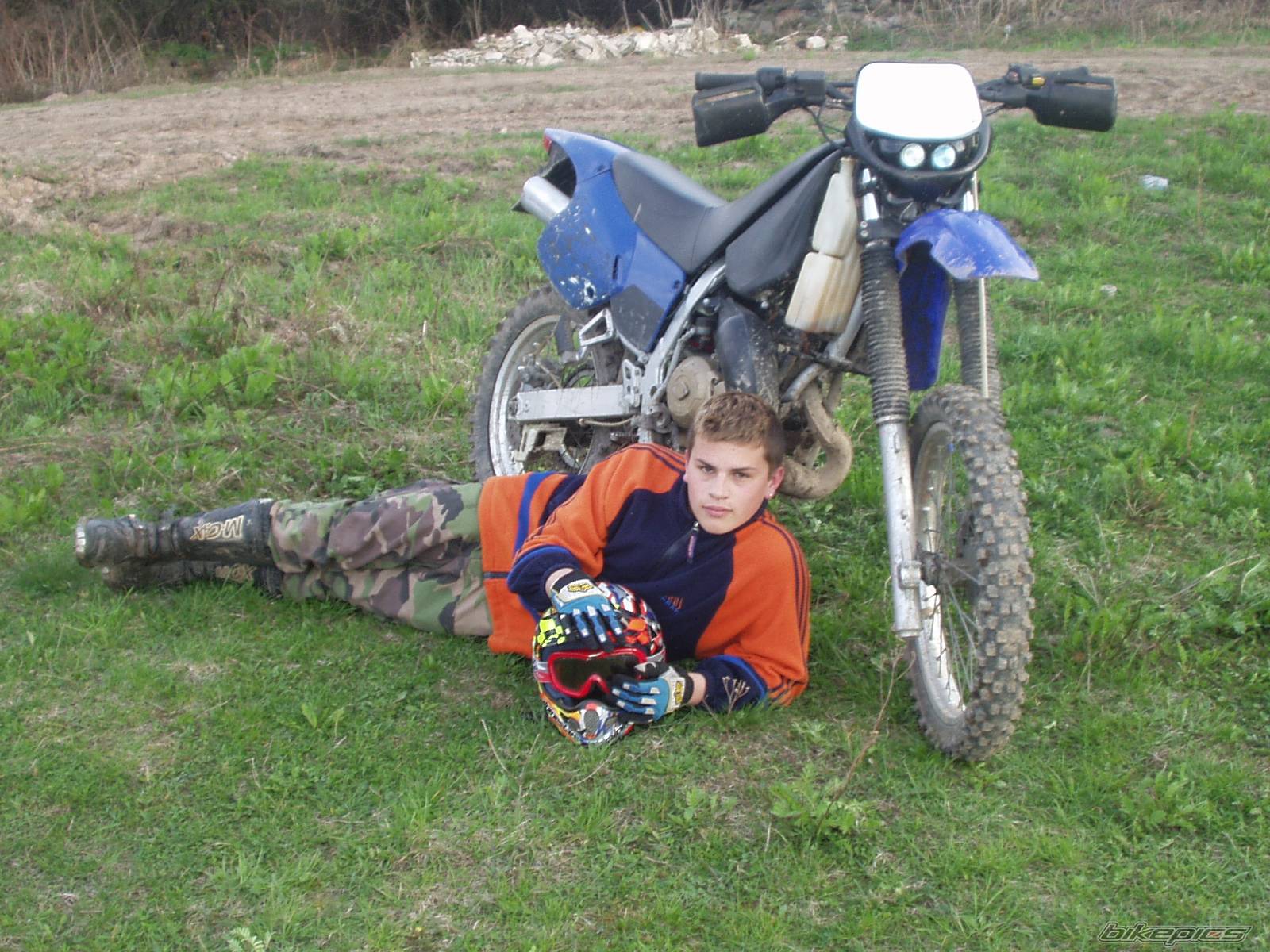 1995 GILERA APACHE 125 | Picture 571862 motorcycle photo