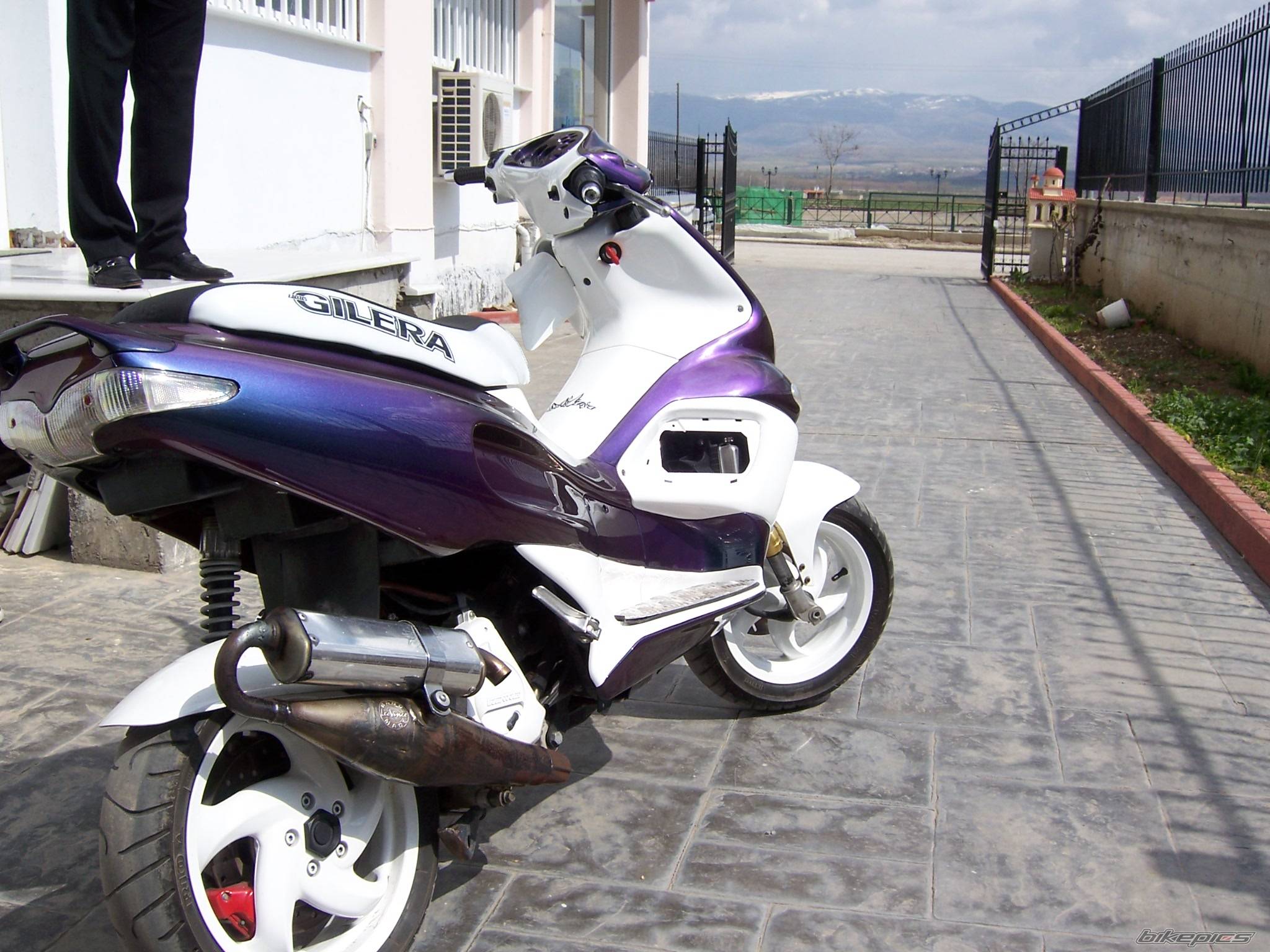 2006 GILERA RUNNER 125 SP | Picture 571933 motorcycle photo