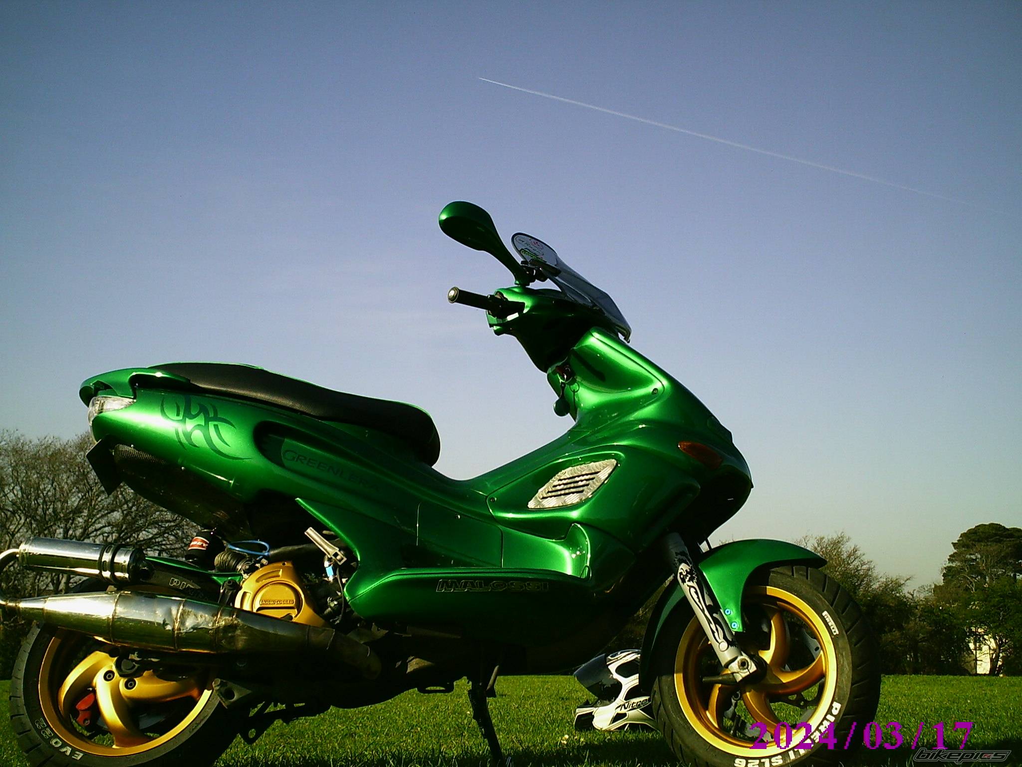 2006 GILERA RUNNER 125 SP | Picture 571936 motorcycle photo