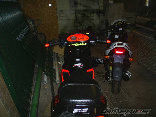1999 GILERA RUNNER 125 FX | Picture 571942 motorcycle photo