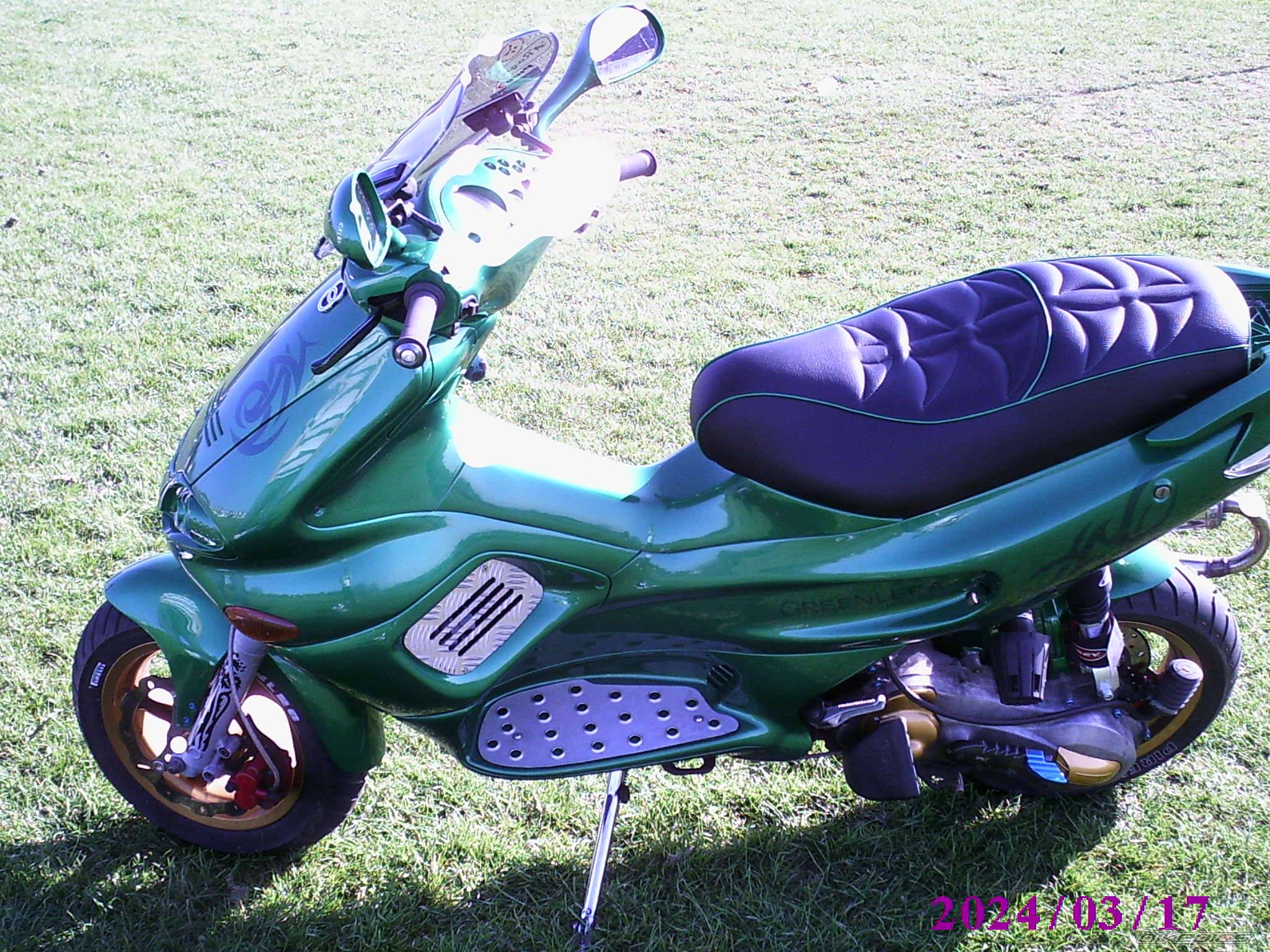 2006 GILERA RUNNER 125 SP | Picture 571944 motorcycle photo