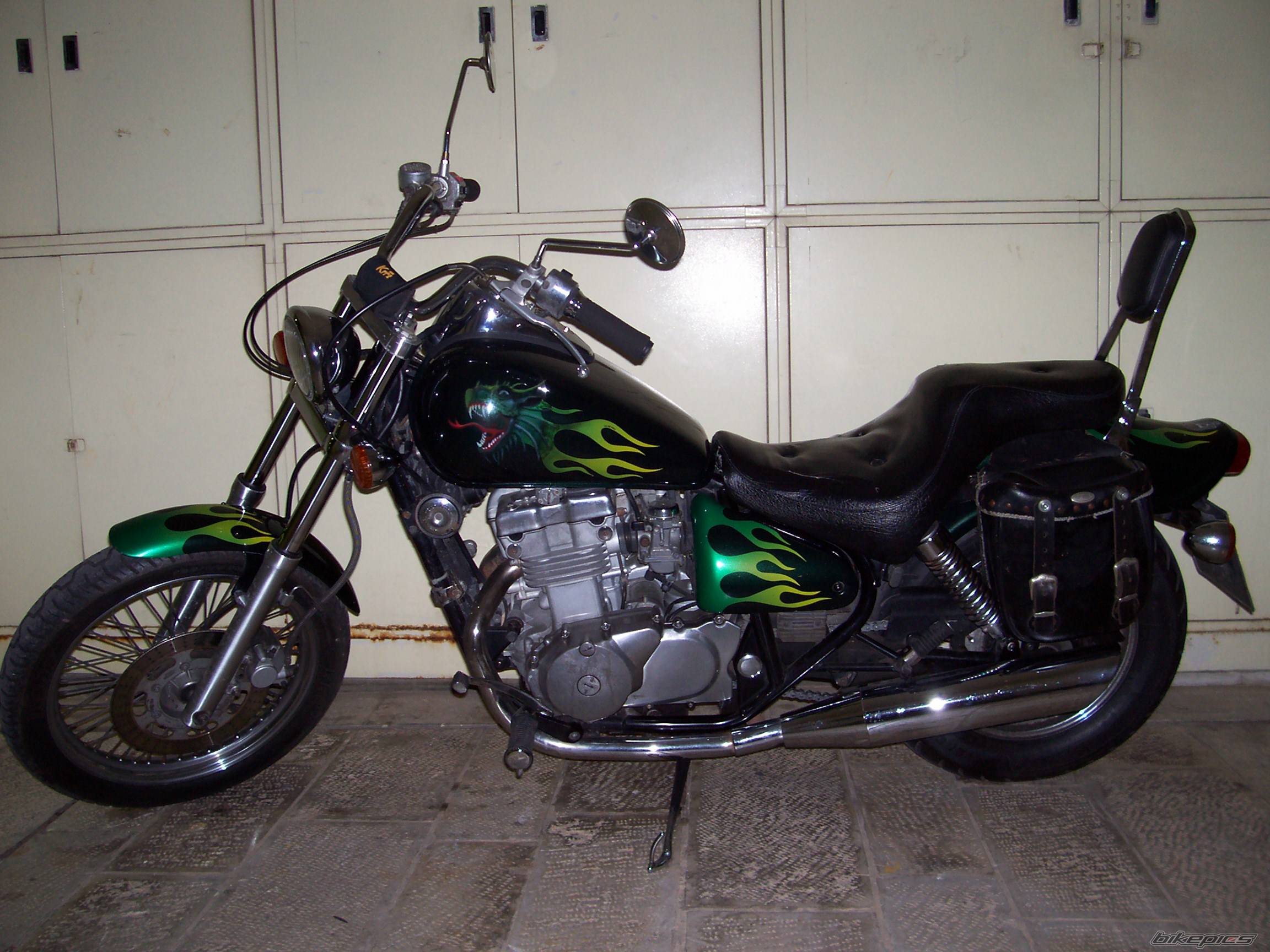 1997 KAWASAKI EN 500 | Picture 571959 motorcycle photo