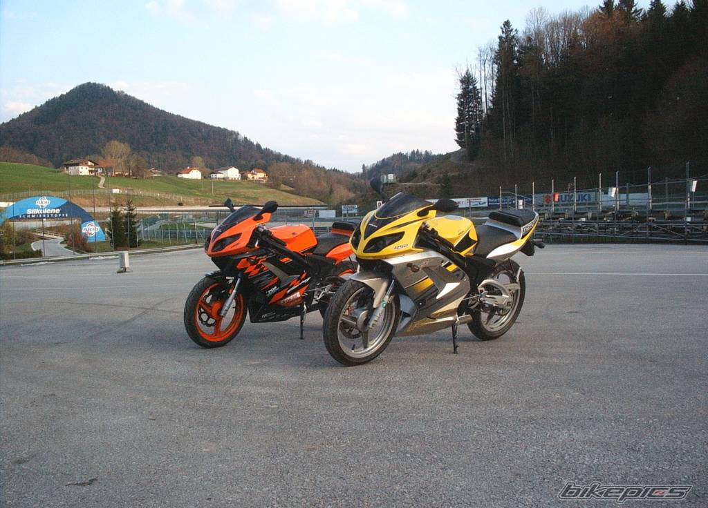 2004 RIEJU RS2 MATRIX | Picture 572138 motorcycle photo