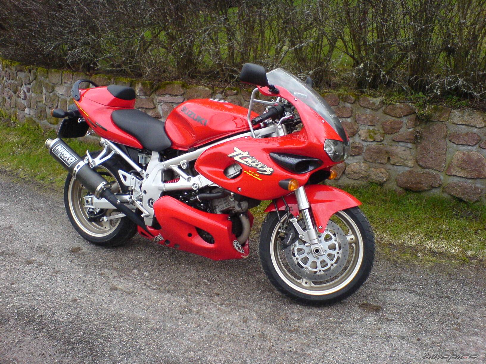 1998 SUZUKI TL1000S | Picture 572143 motorcycle photo