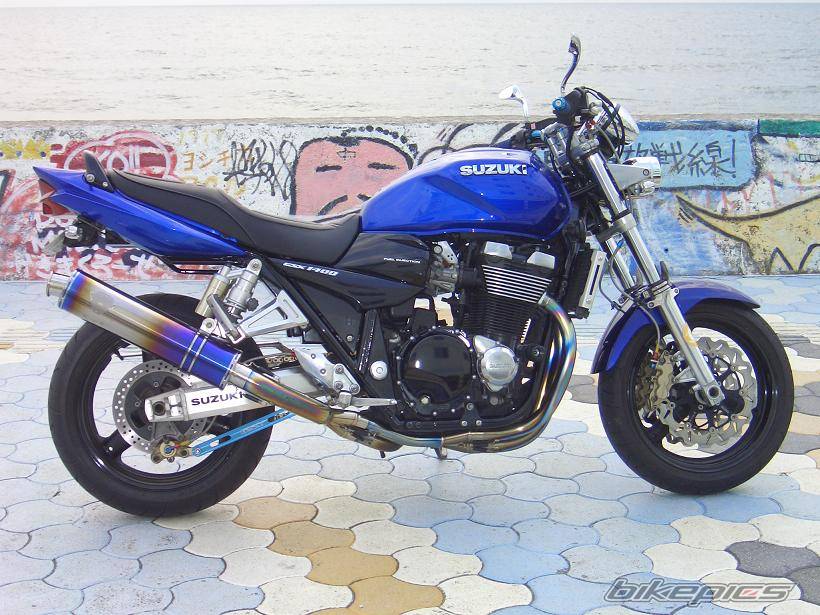 2001 SUZUKI GSX 1400 | Picture 572159 motorcycle photo
