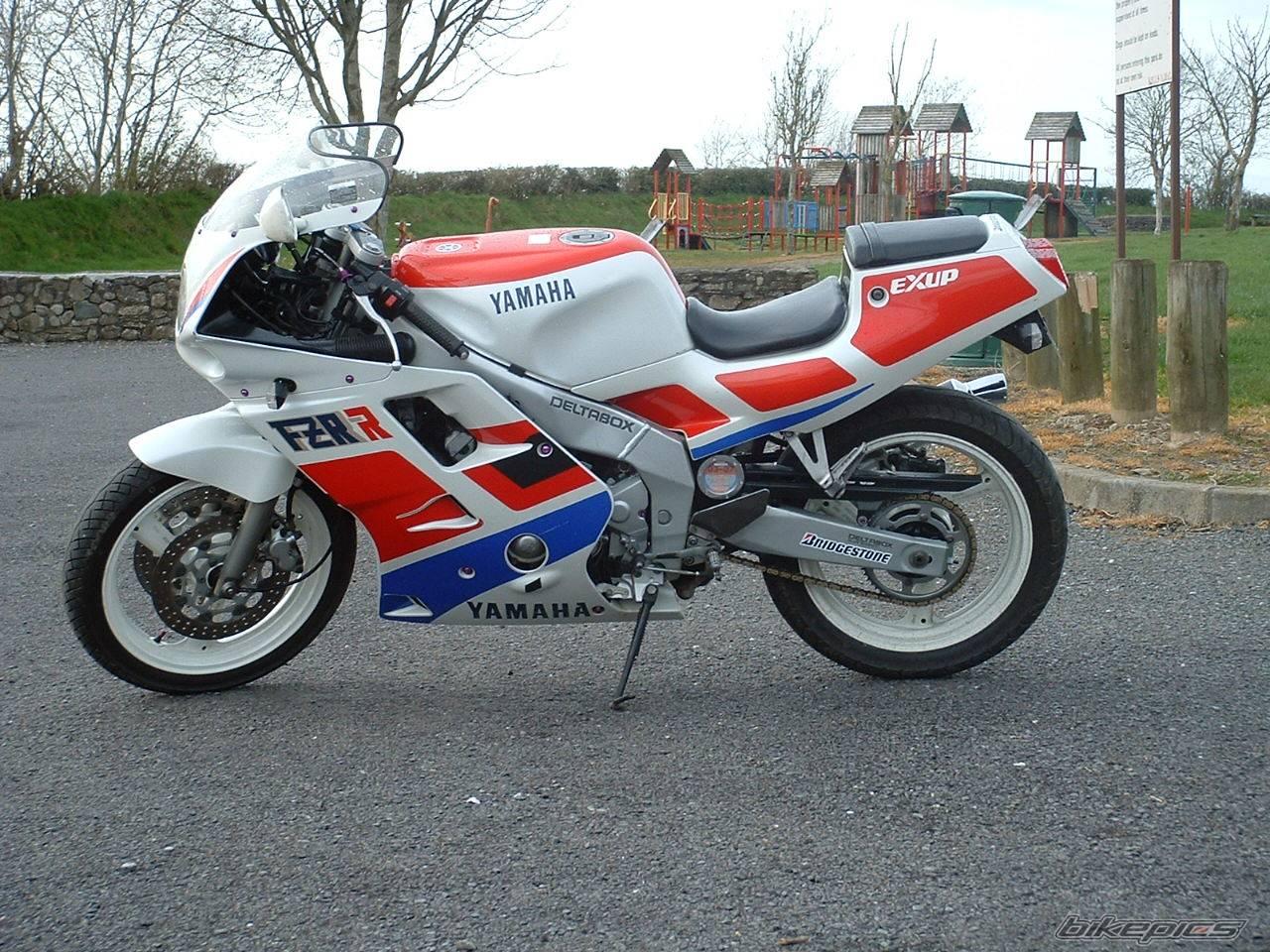 1993 YAMAHA FZR 250 | Picture 572180 motorcycle photo