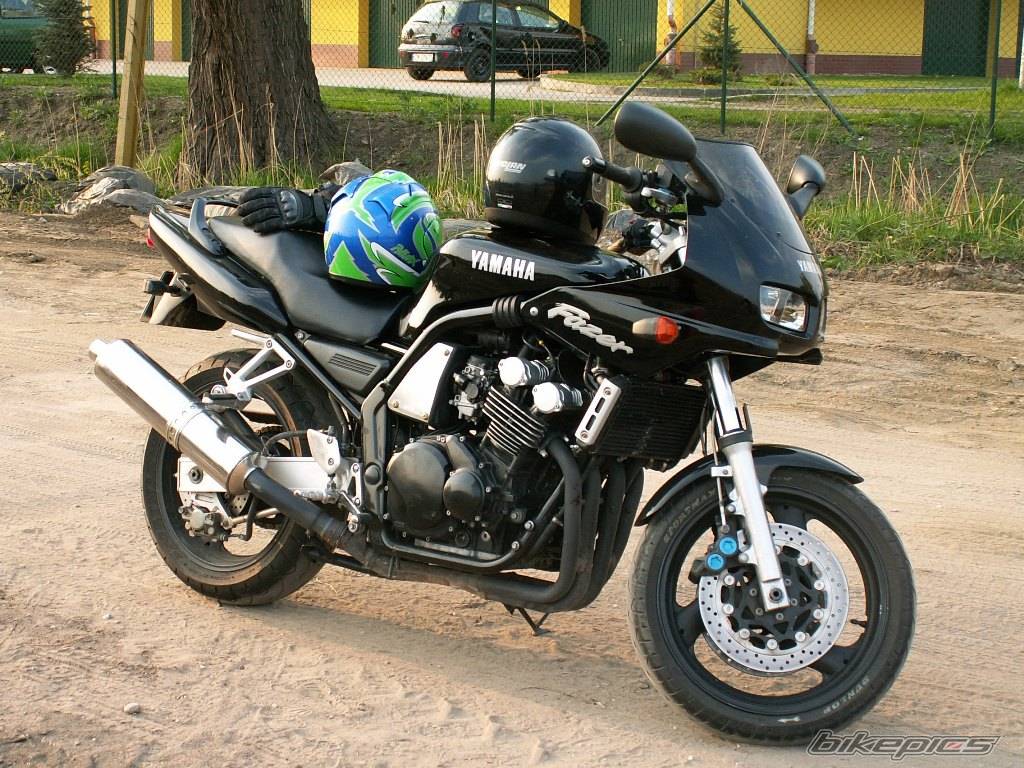 2001 YAMAHA FZS 600 FAZER | Picture 572184 motorcycle photo