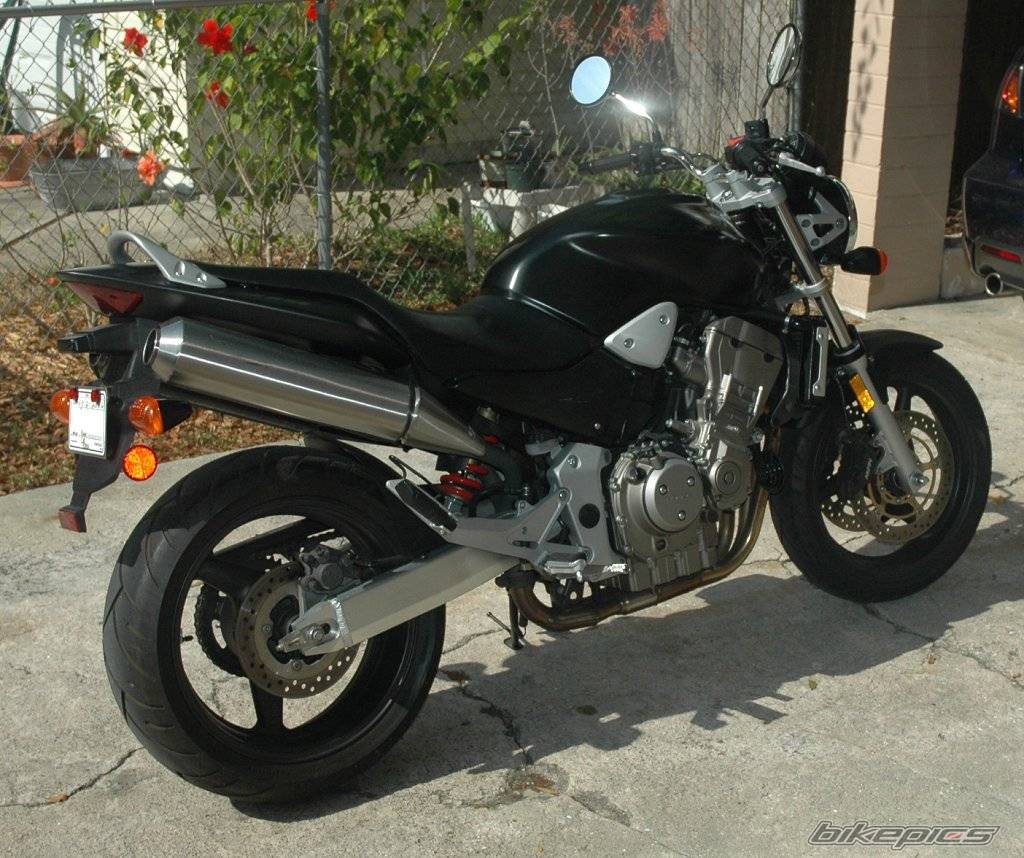 2003 HONDA CB 900 | Picture 572200 motorcycle photo