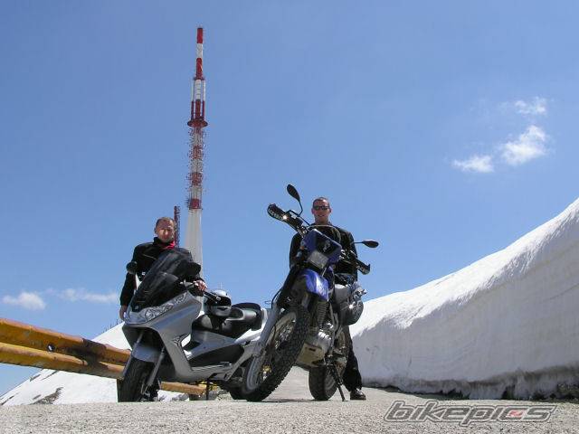 2005 PIAGGIO X8 200 | Picture 572210 motorcycle photo