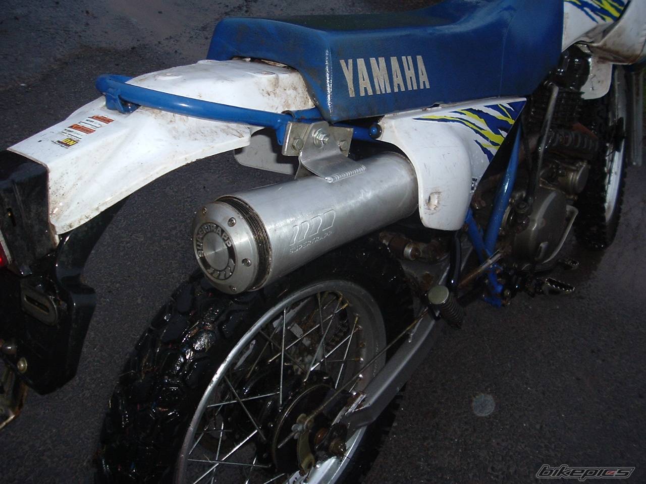 1997 YAMAHA XT 350 | Picture 572247 motorcycle photo