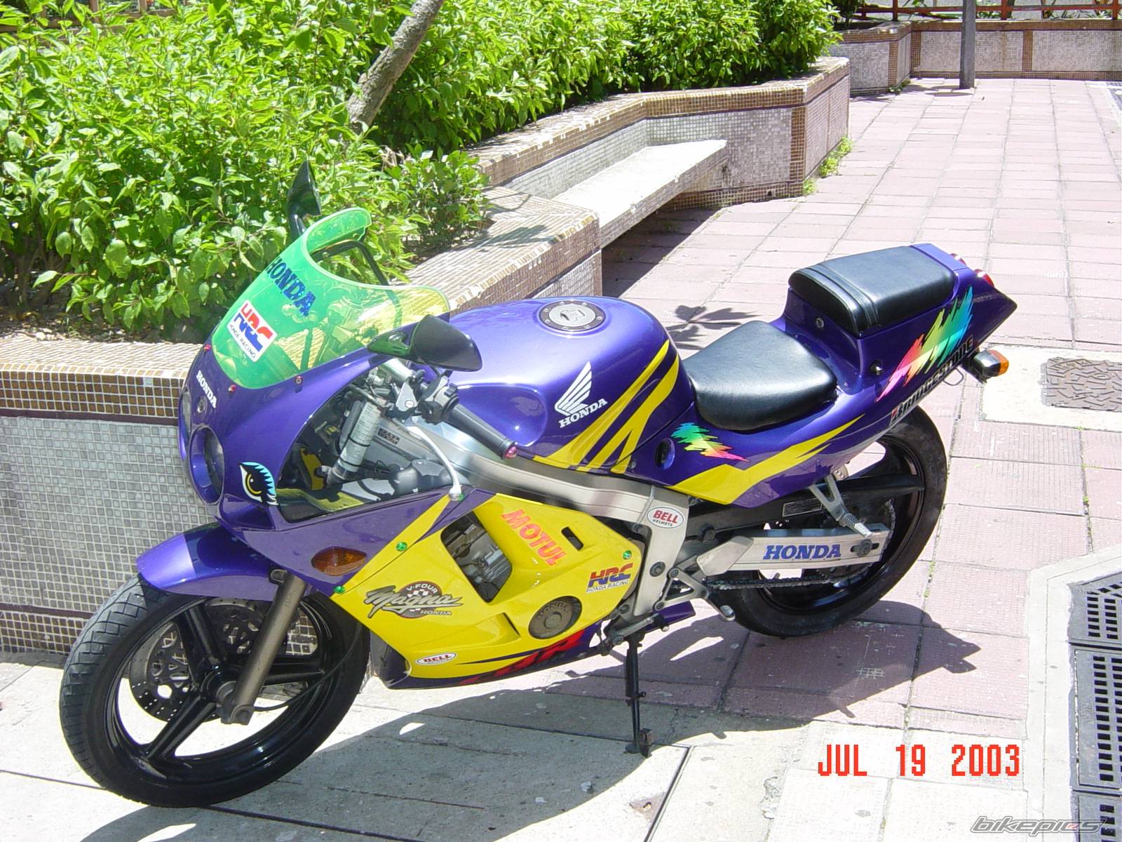 1991 HONDA CBR 250 | Picture 57230 motorcycle photo