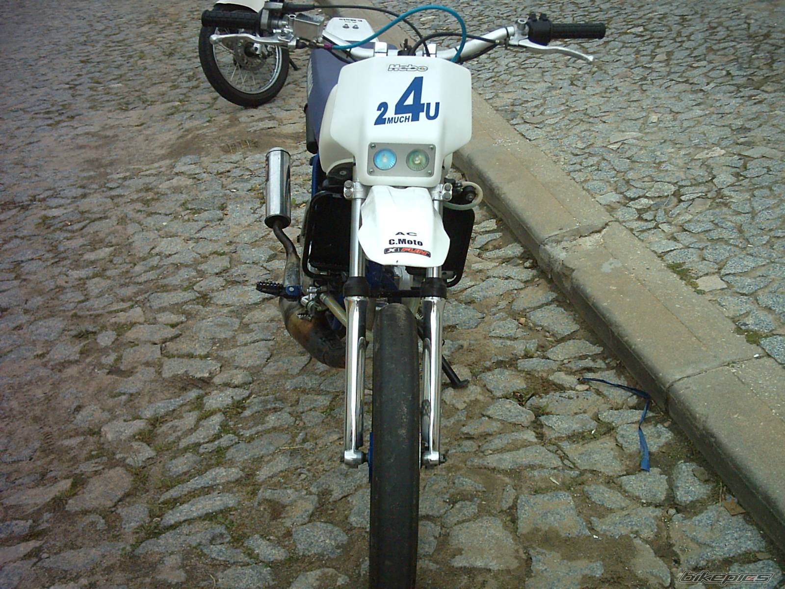 2005 YAMAHA DT 50 | Picture 572319 motorcycle photo