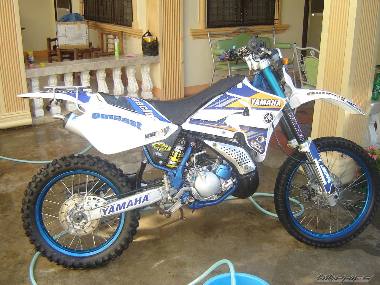 2006 YAMAHA WR 200 | Picture 572346 motorcycle photo