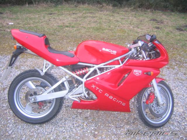 2005 SACHS XTC RACING | Picture 572348 motorcycle photo