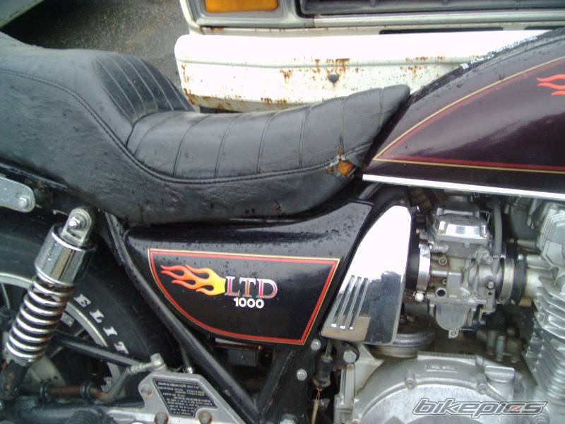 1981 KAWASAKI LTD1000 | Picture 572352 motorcycle photo