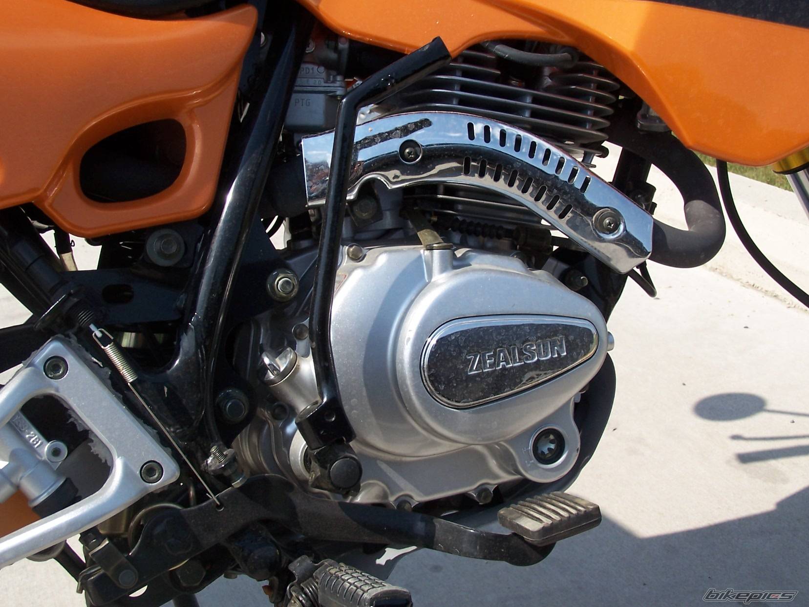 2006 ZONGSHEN ZS 200 GY A | Picture 572389 motorcycle photo