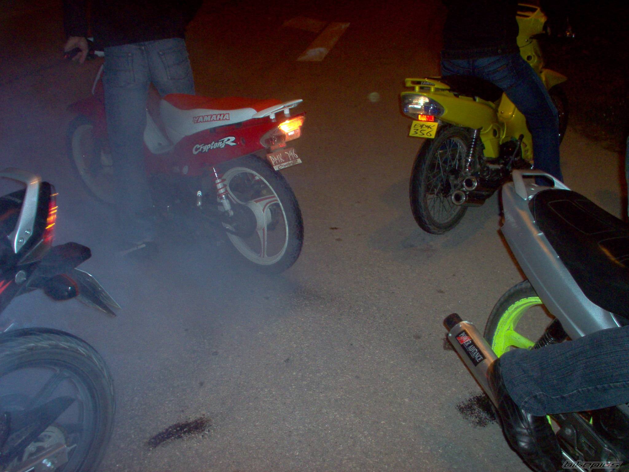 2000 YAMAHA CRYPTON R 115 | Picture 572435 motorcycle photo