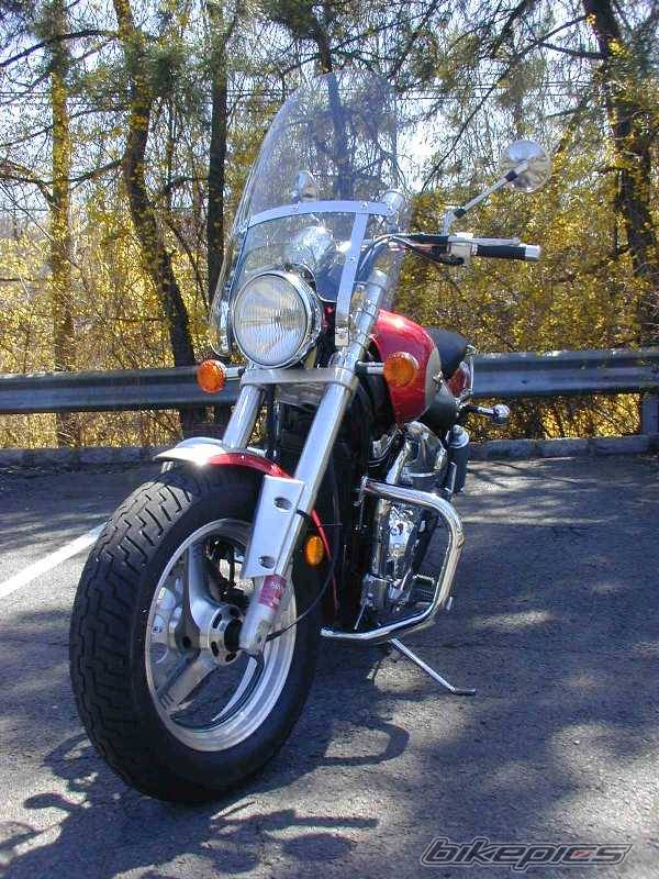 1997 SUZUKI MARAUDER | Picture 57246 motorcycle photo