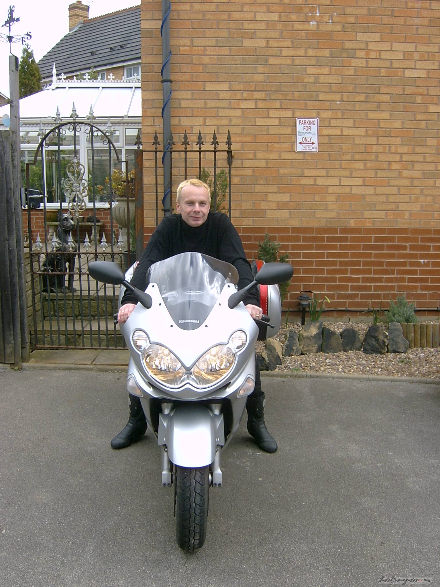 2005 KAWASAKI ZZR 1200 | Picture 572468 motorcycle photo