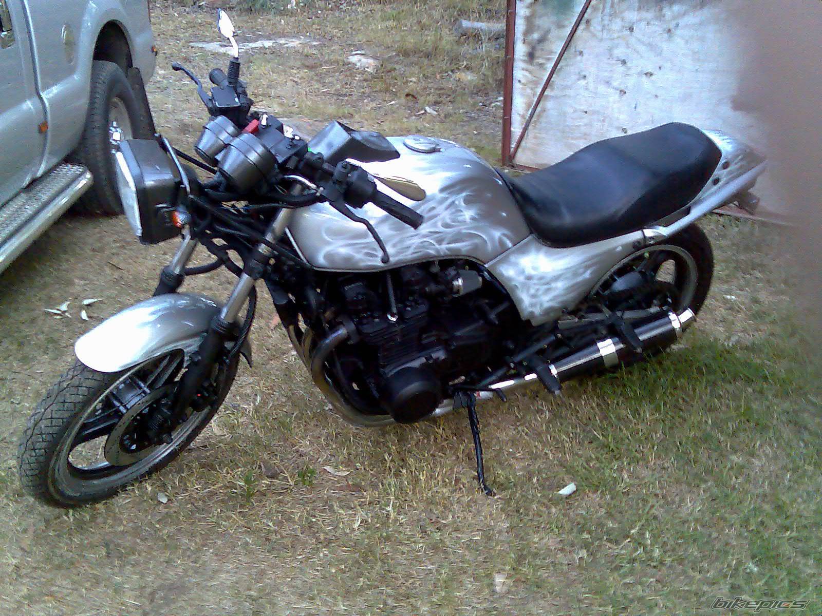 1983 KAWASAKI GPZ 1100 | Picture 572470 motorcycle photo