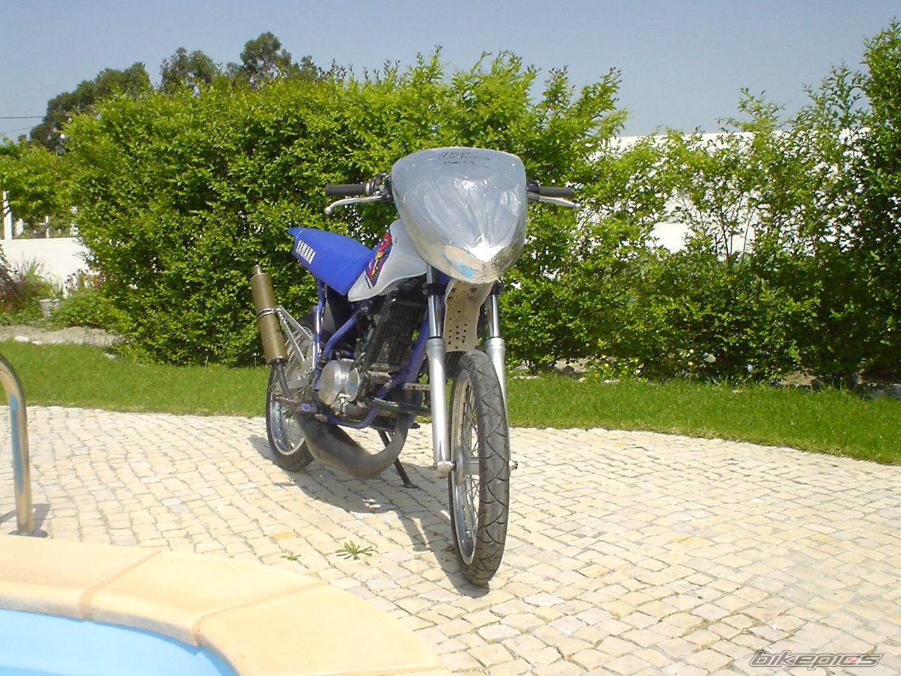 2006 YAMAHA DT 50 | Picture 572471 motorcycle photo