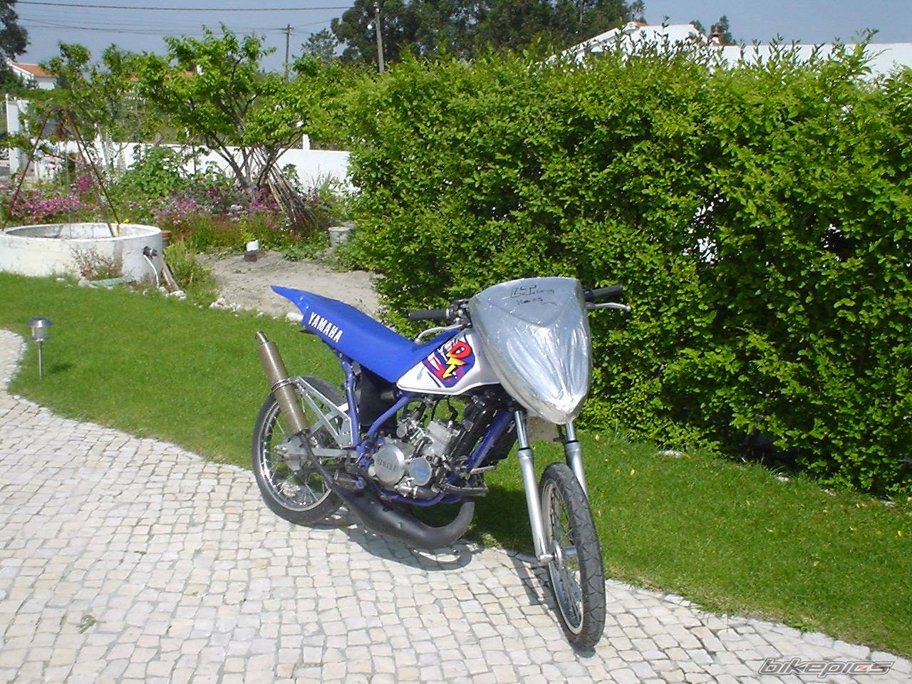 2006 YAMAHA DT 50 | Picture 572472 motorcycle photo