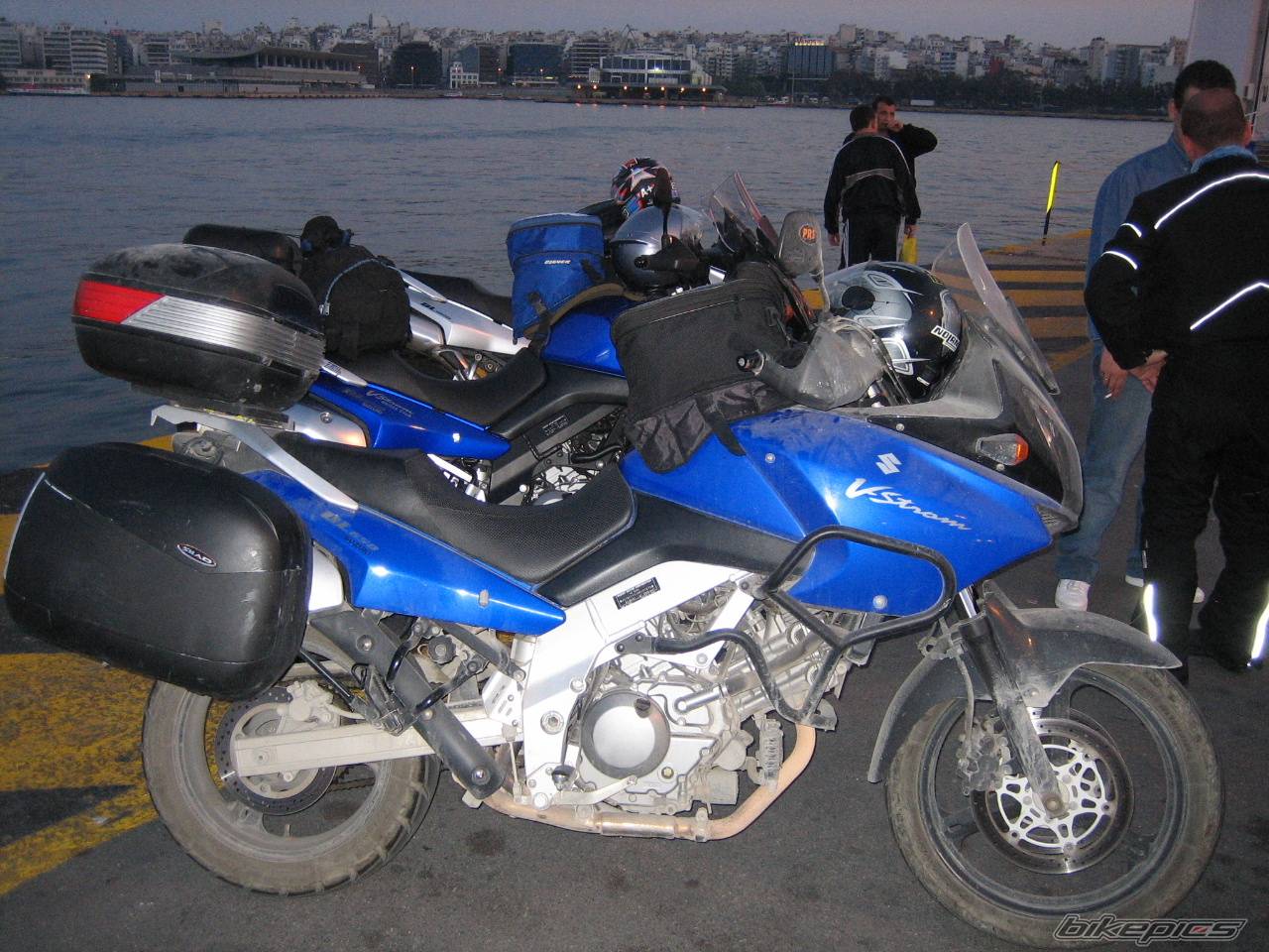 2004 SUZUKI DL 650 | Picture 572484 motorcycle photo