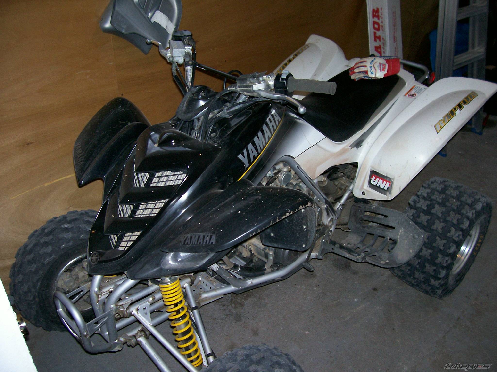 2002 YAMAHA RAPTOR YFM 660 | Picture 572524 motorcycle photo