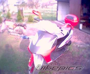 2005 YAMAHA ZIPP QUANTUM | Picture 572534 motorcycle photo