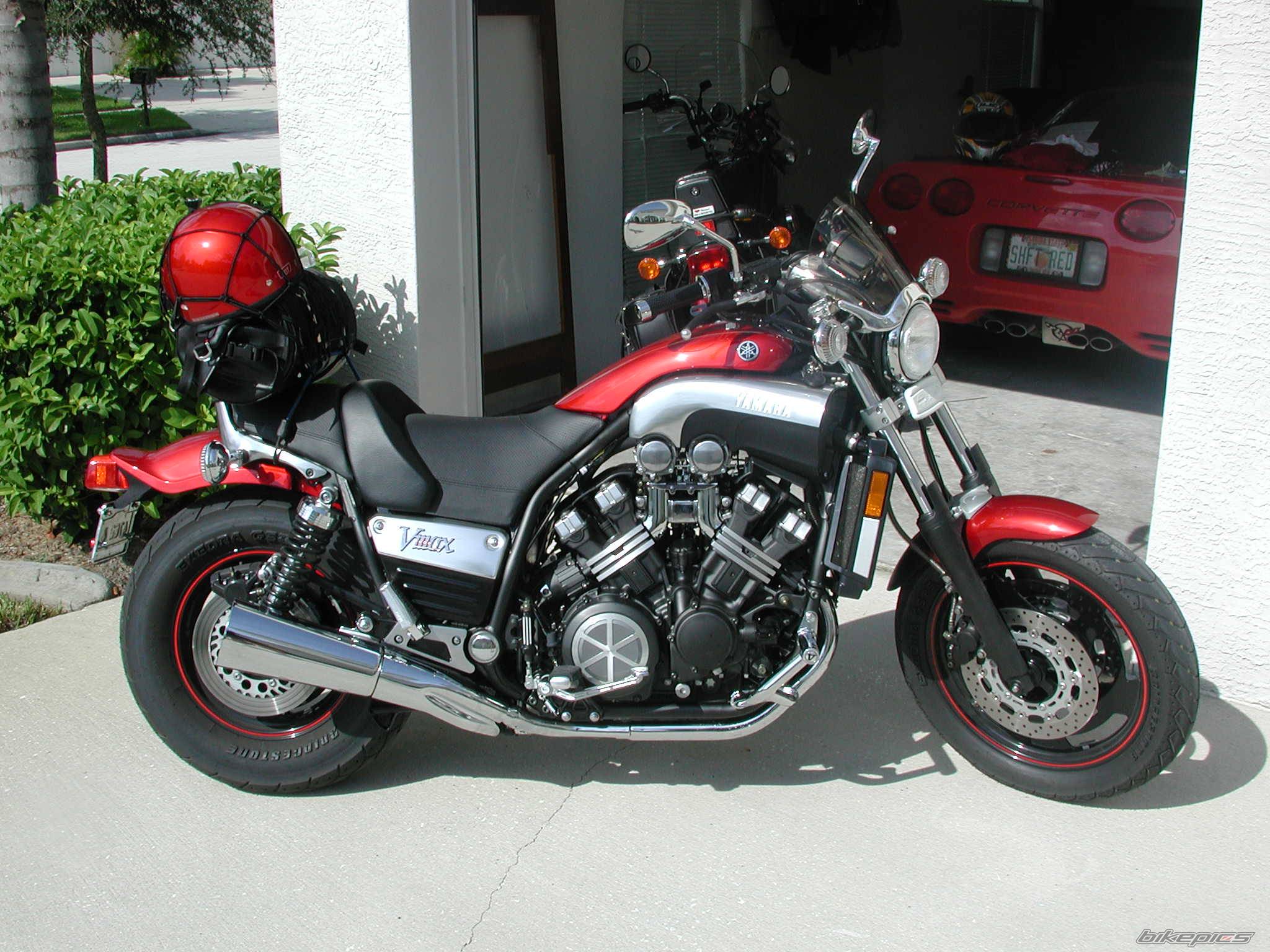 2005 YAMAHA V MAX 1200 | Picture 572536 motorcycle photo