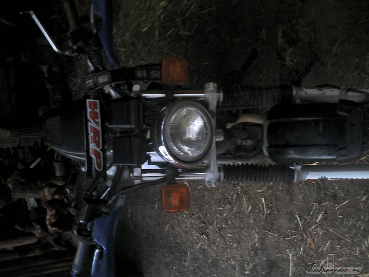 2002 YAMAHA TW 125 | Picture 572592 motorcycle photo