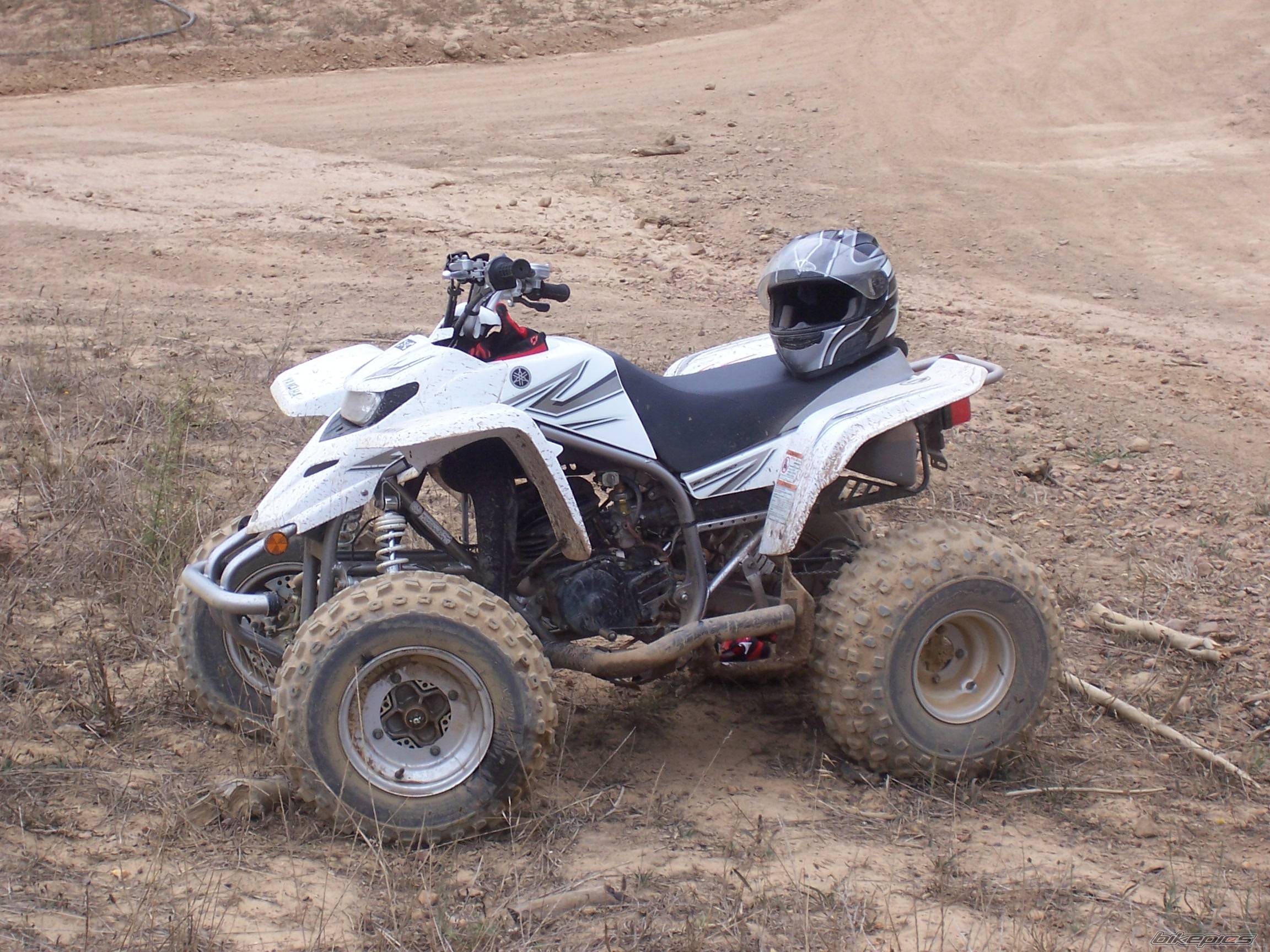2006 YAMAHA BLASTER | Picture 572666 motorcycle photo