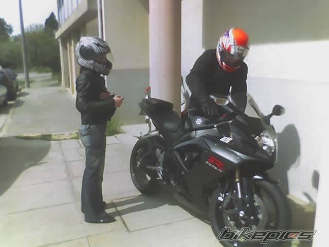 2006 SUZUKI GSR 600 | Picture 572682 motorcycle photo